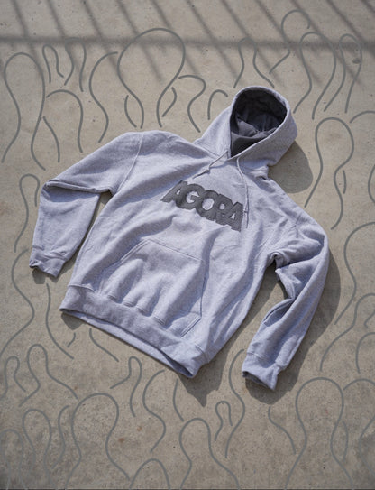 PATCHWORK HOODIE #4