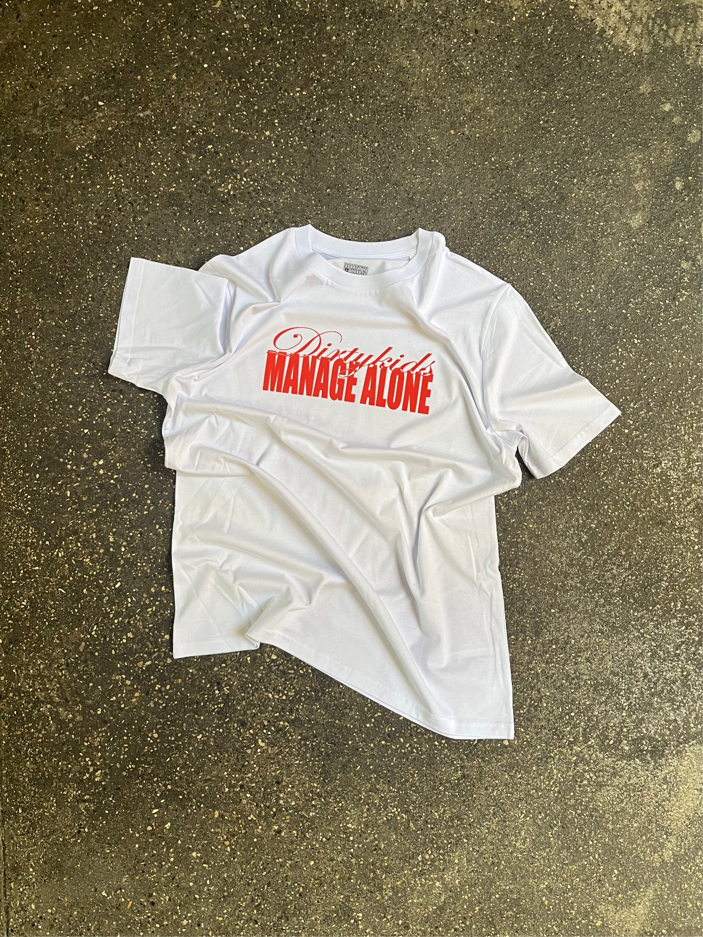 DK MANAGE ALONE
