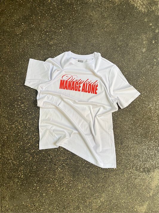 DK MANAGE ALONE