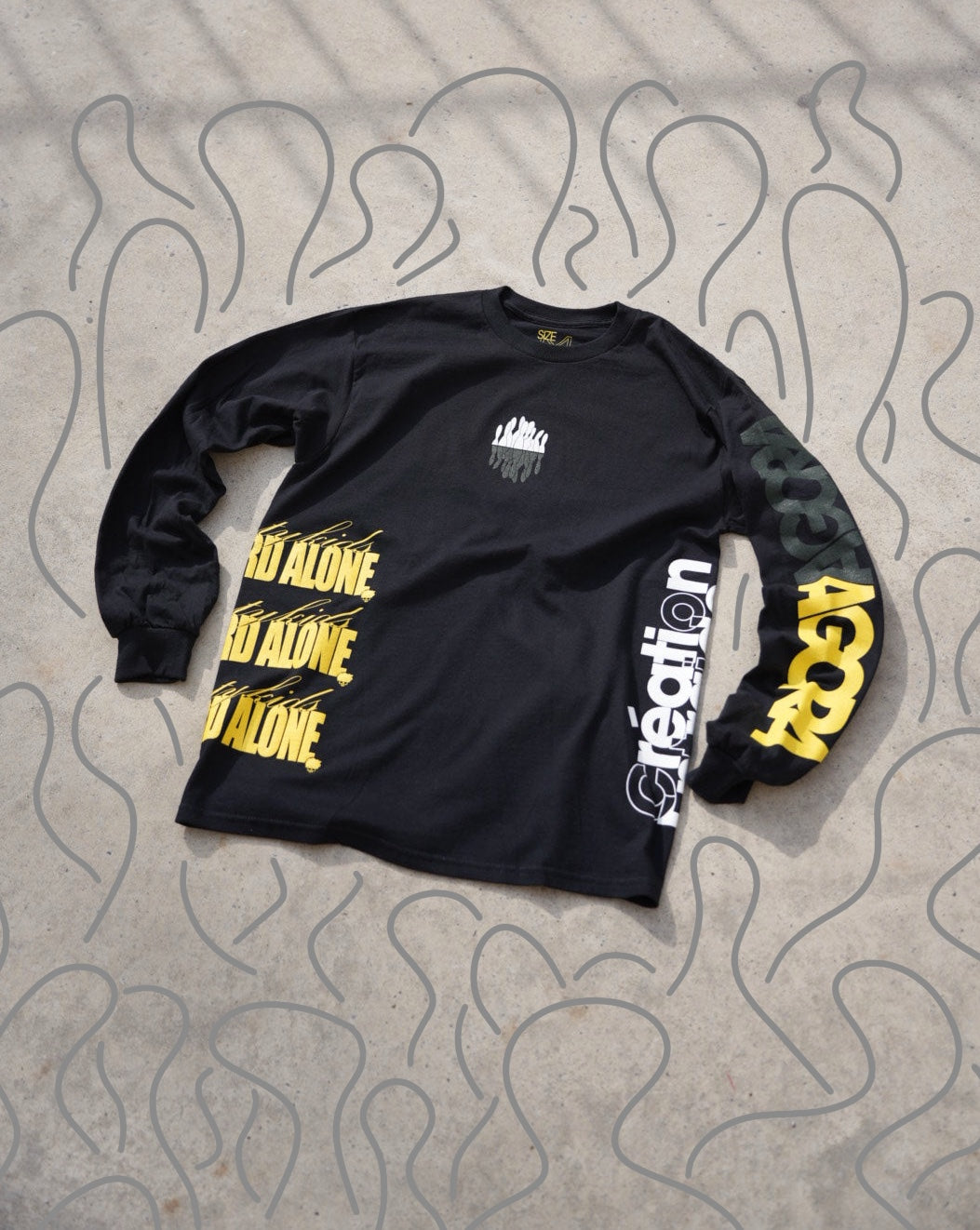 SPONSOR LONGSLEEVE