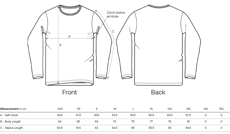 AGORA LONGSLEEVE