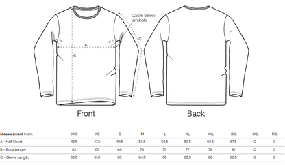 AGORA LONGSLEEVE