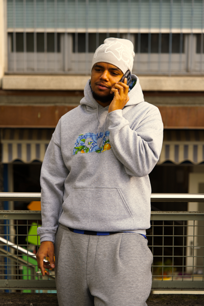 PATCHWORK HOODIE #3
