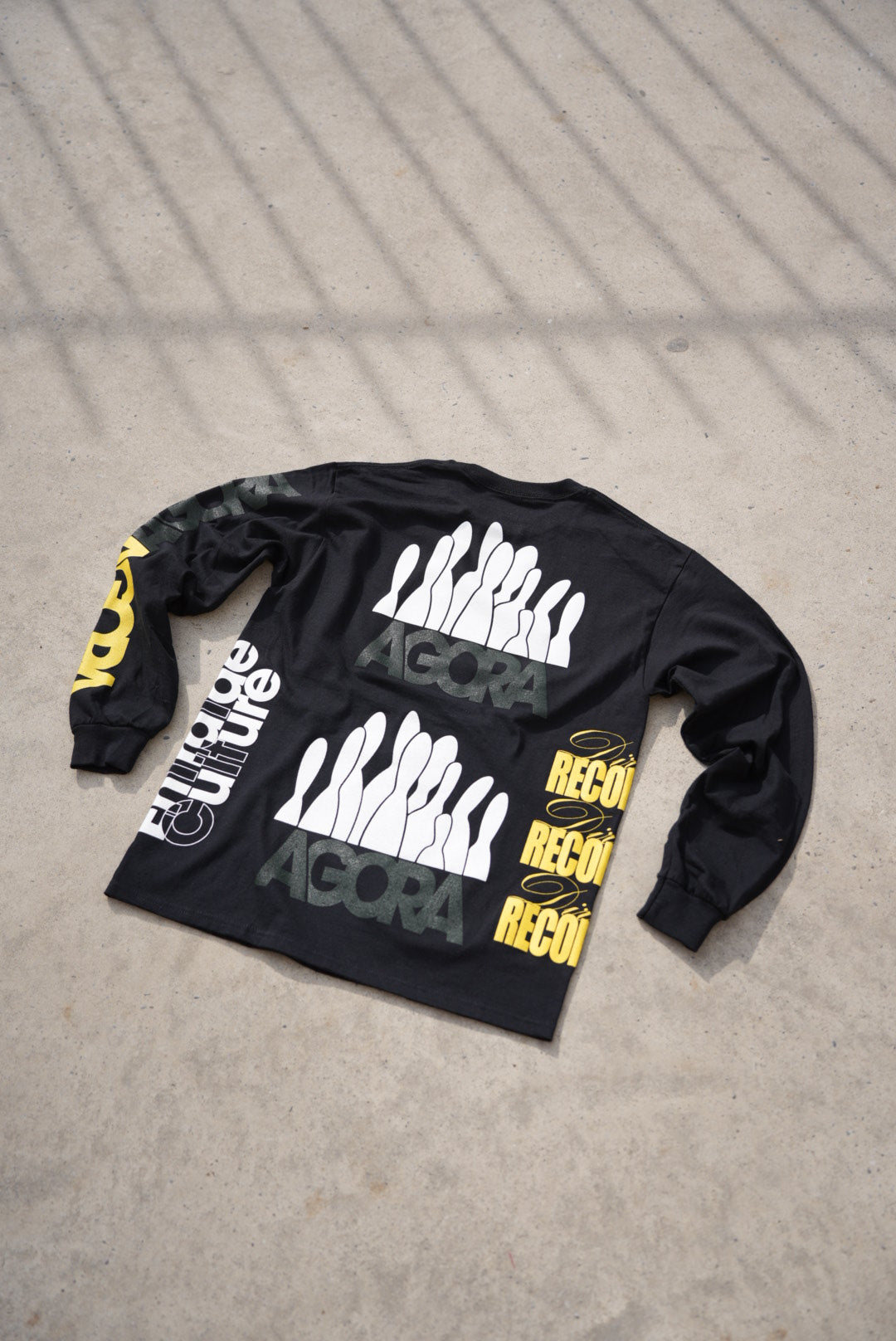 SPONSOR LONGSLEEVE