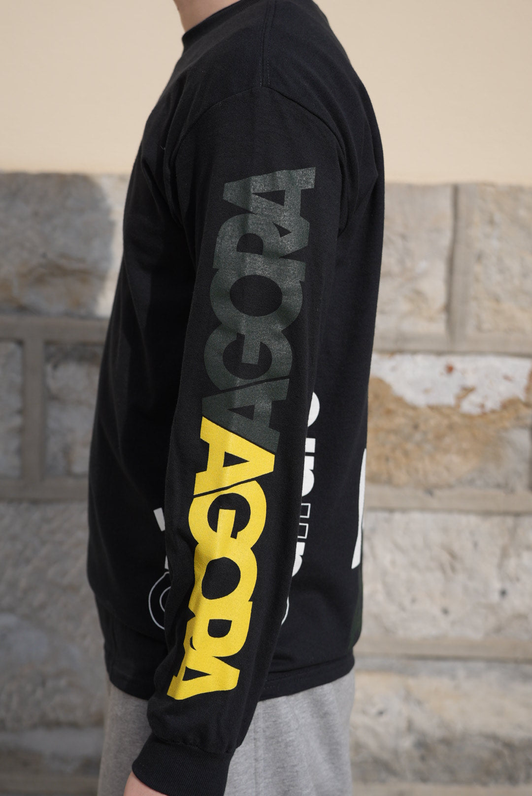 SPONSOR LONGSLEEVE
