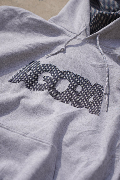 PATCHWORK HOODIE #4