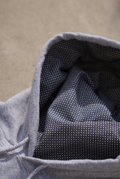 PATCHWORK HOODIE #4
