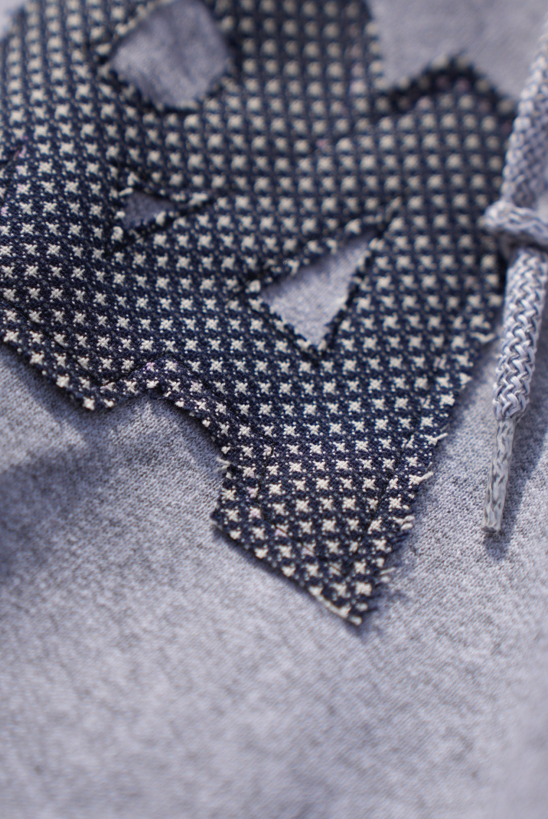 PATCHWORK HOODIE #4