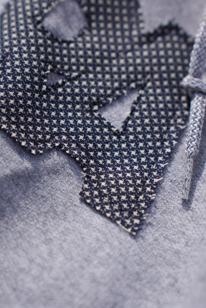 PATCHWORK HOODIE #4