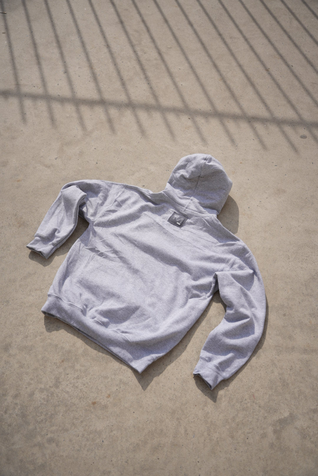 PATCHWORK HOODIE #4