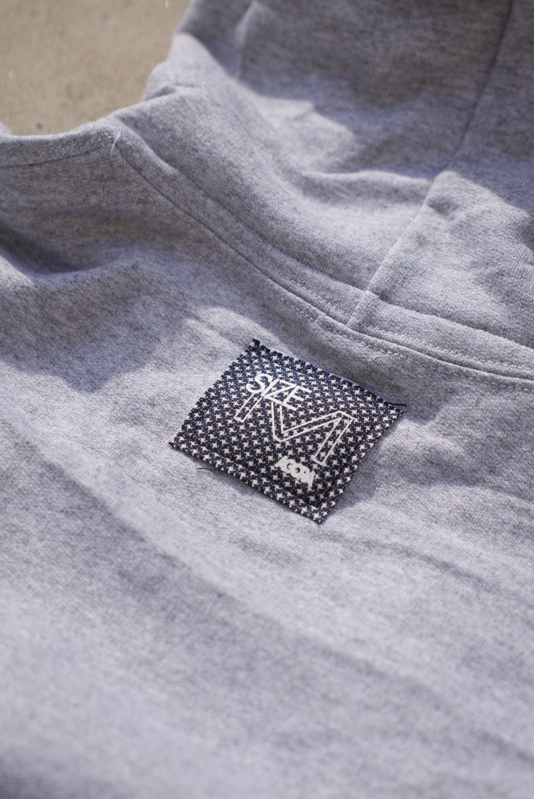 PATCHWORK HOODIE #4