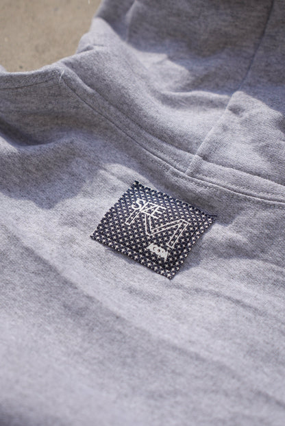 PATCHWORK HOODIE #4