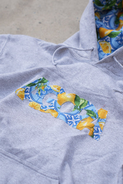 PATCHWORK HOODIE #3