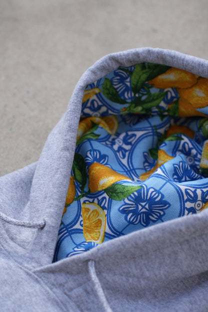PATCHWORK HOODIE #3