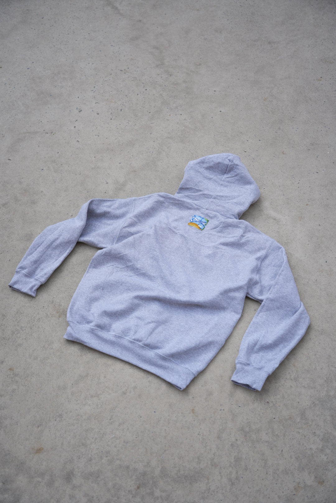 PATCHWORK HOODIE #3