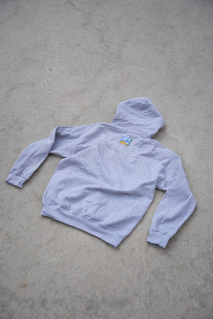 PATCHWORK HOODIE #3