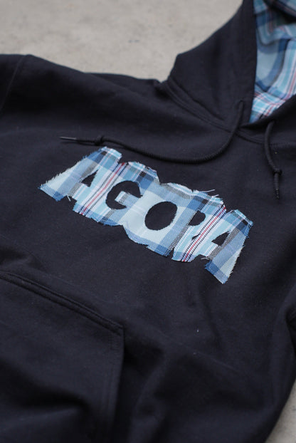 PATCHWORK HOODIE #2