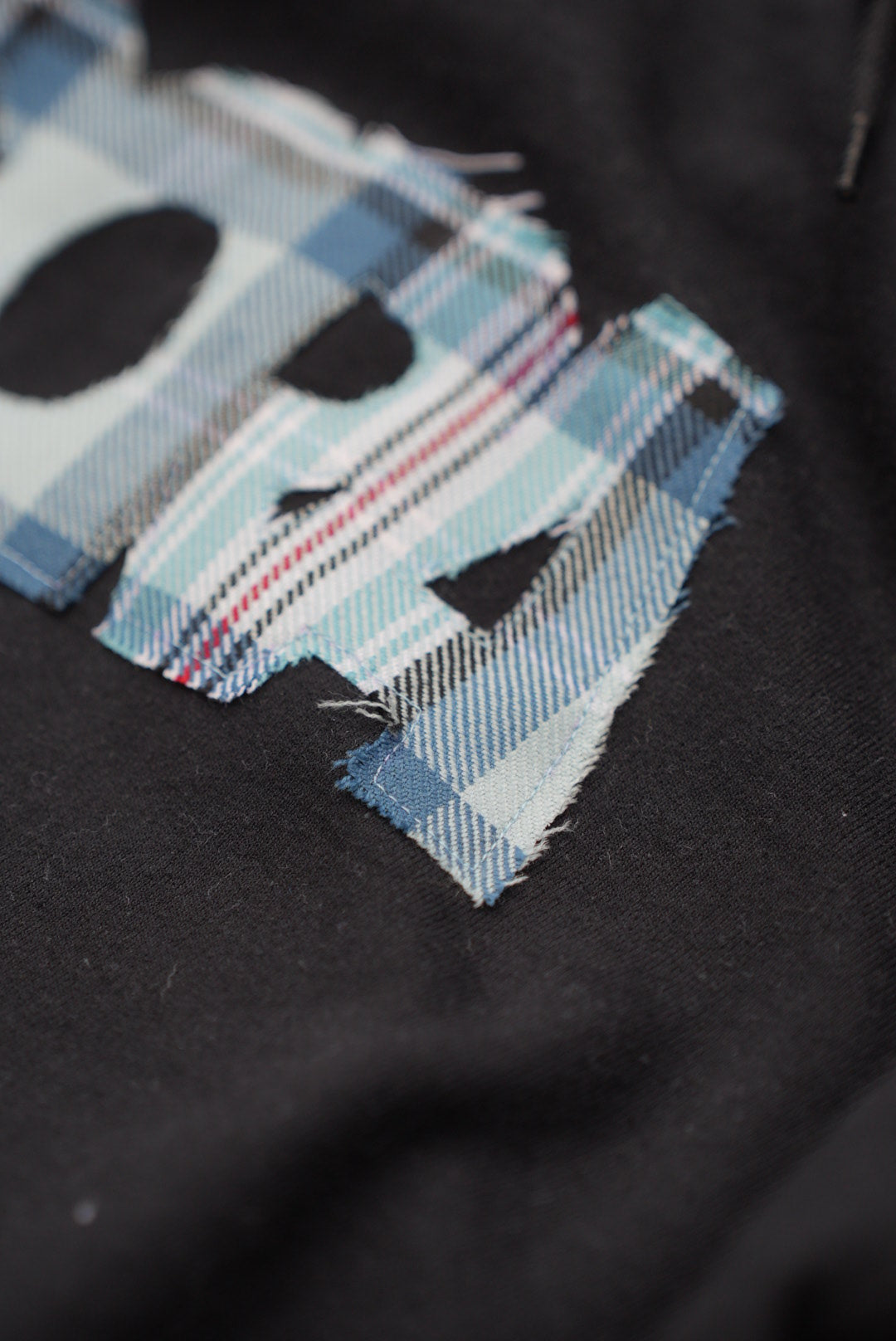 PATCHWORK HOODIE #2
