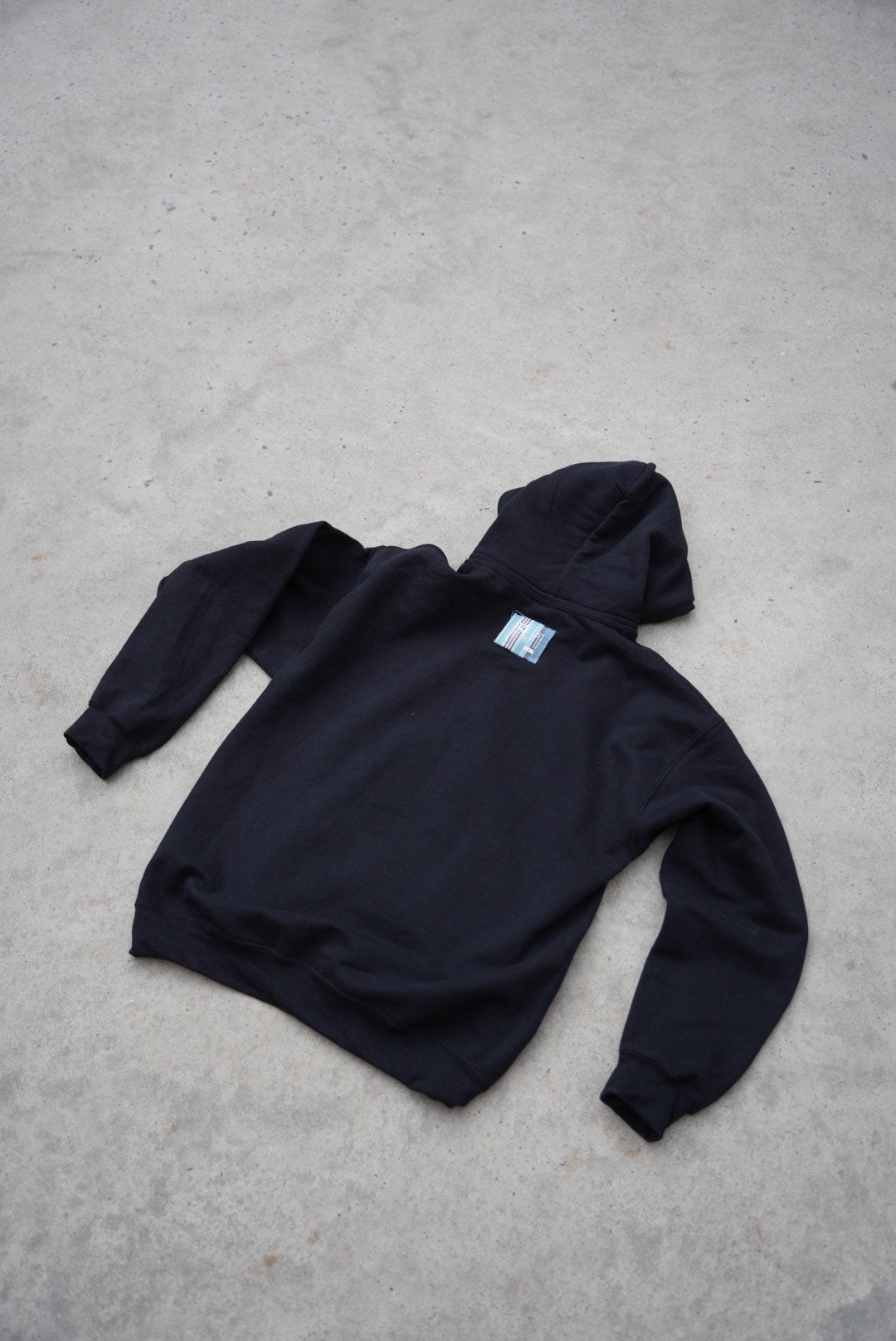 PATCHWORK HOODIE #2