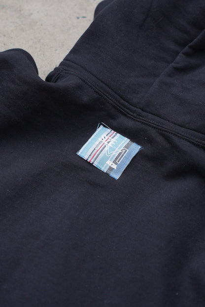 PATCHWORK HOODIE #2