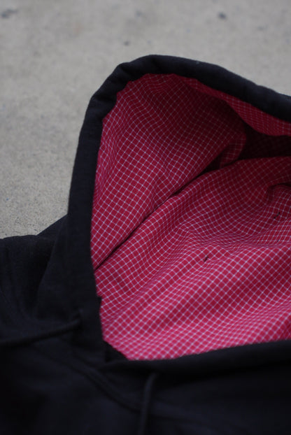 PATCHWORK HOODIE #1