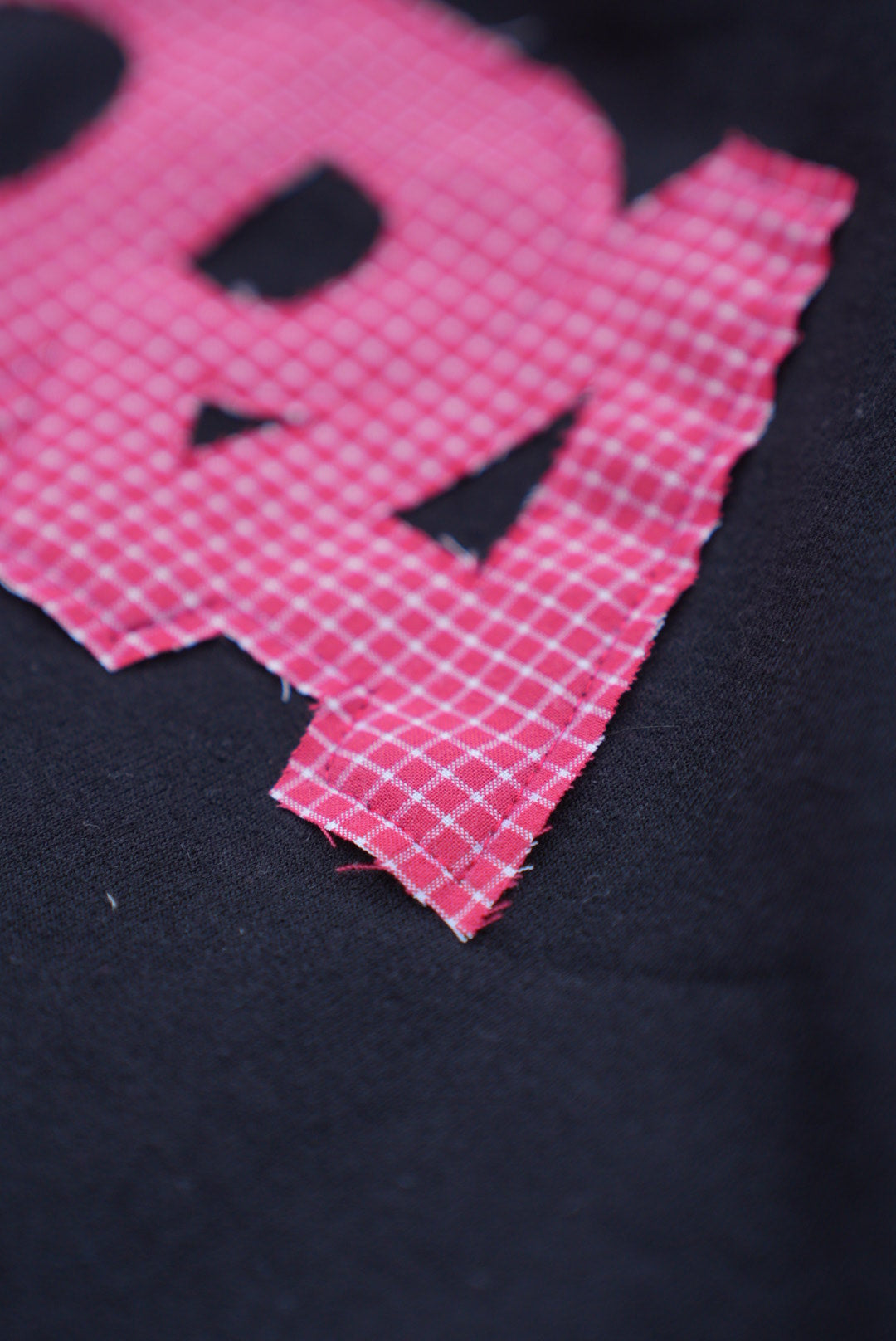 PATCHWORK HOODIE #1