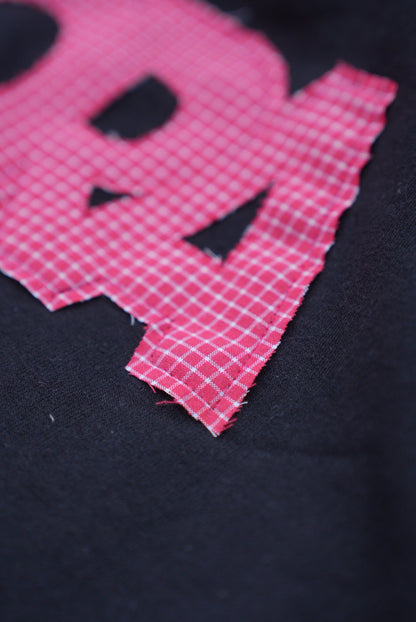 PATCHWORK HOODIE #1