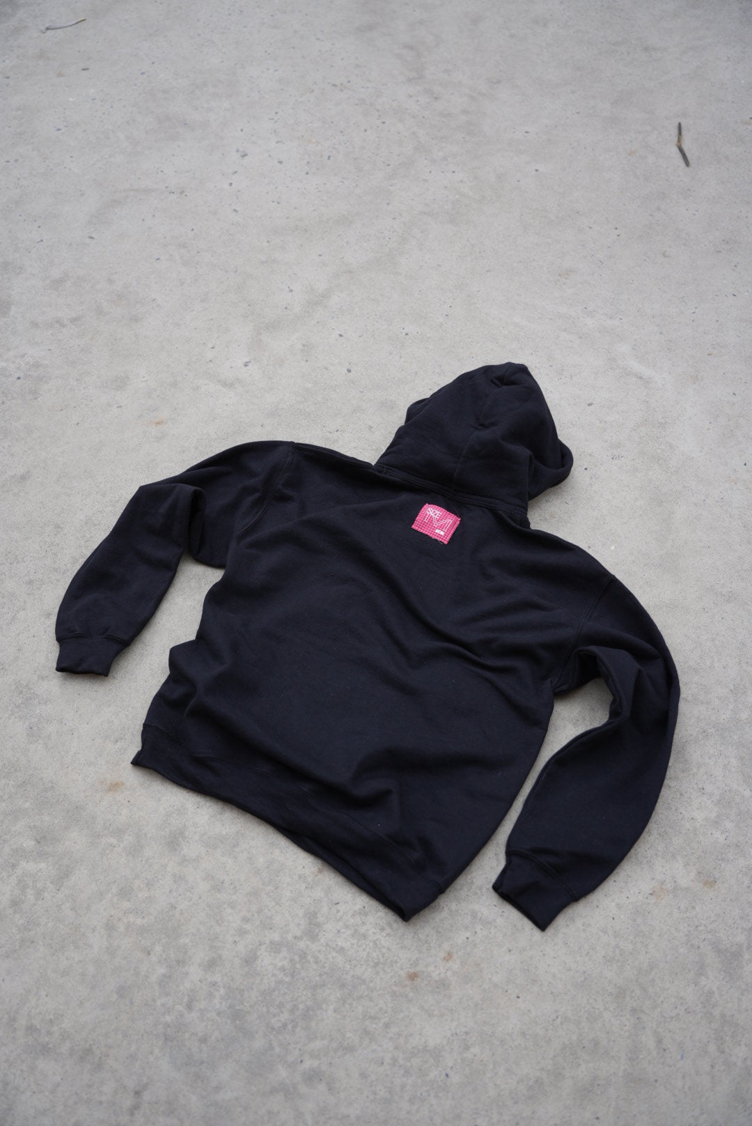 PATCHWORK HOODIE #1