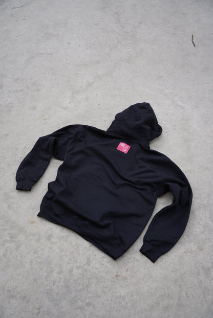 PATCHWORK HOODIE #1