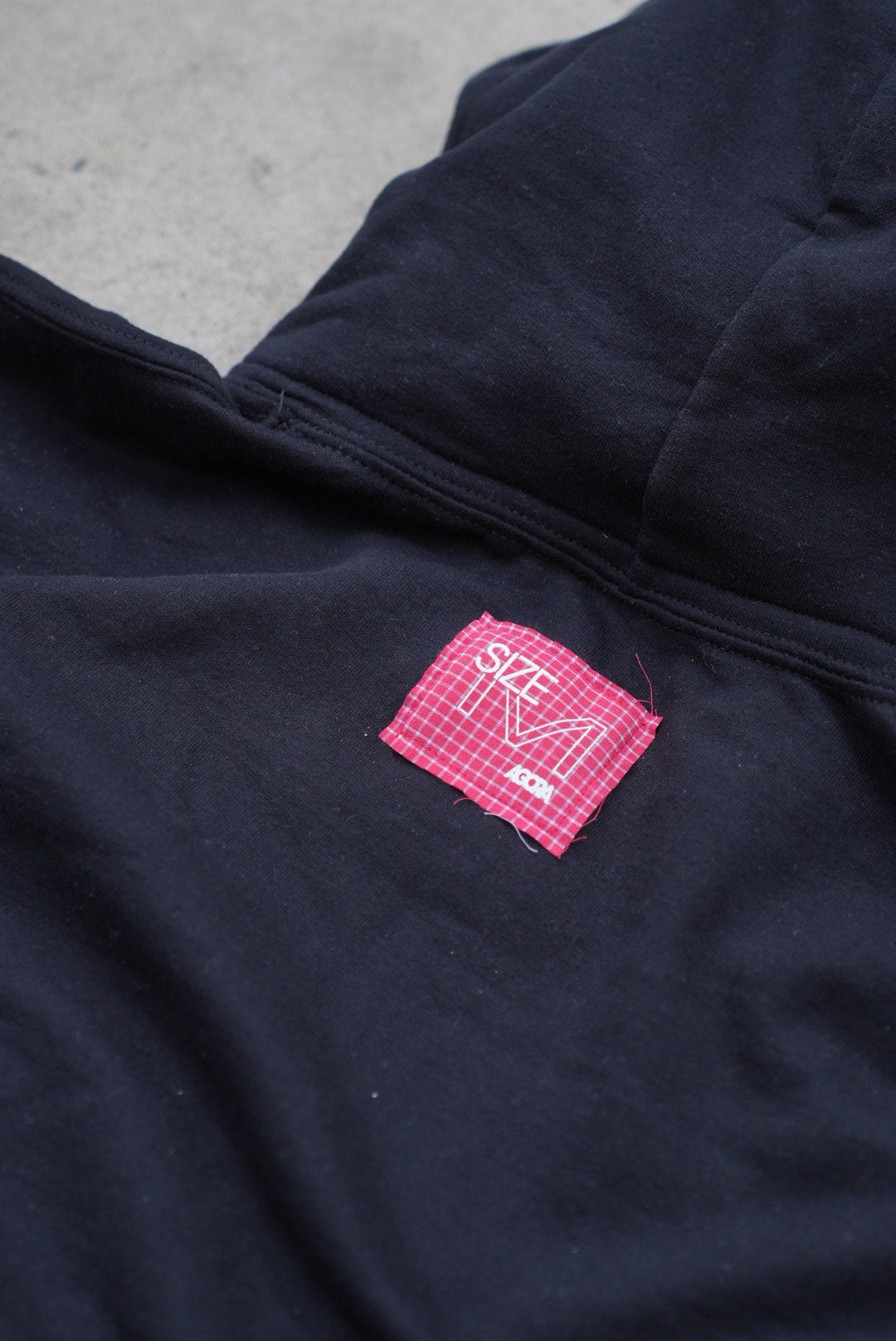 PATCHWORK HOODIE #1