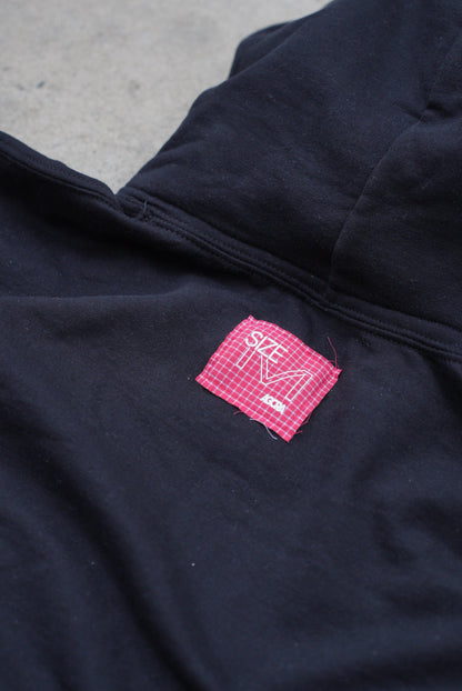 PATCHWORK HOODIE #1