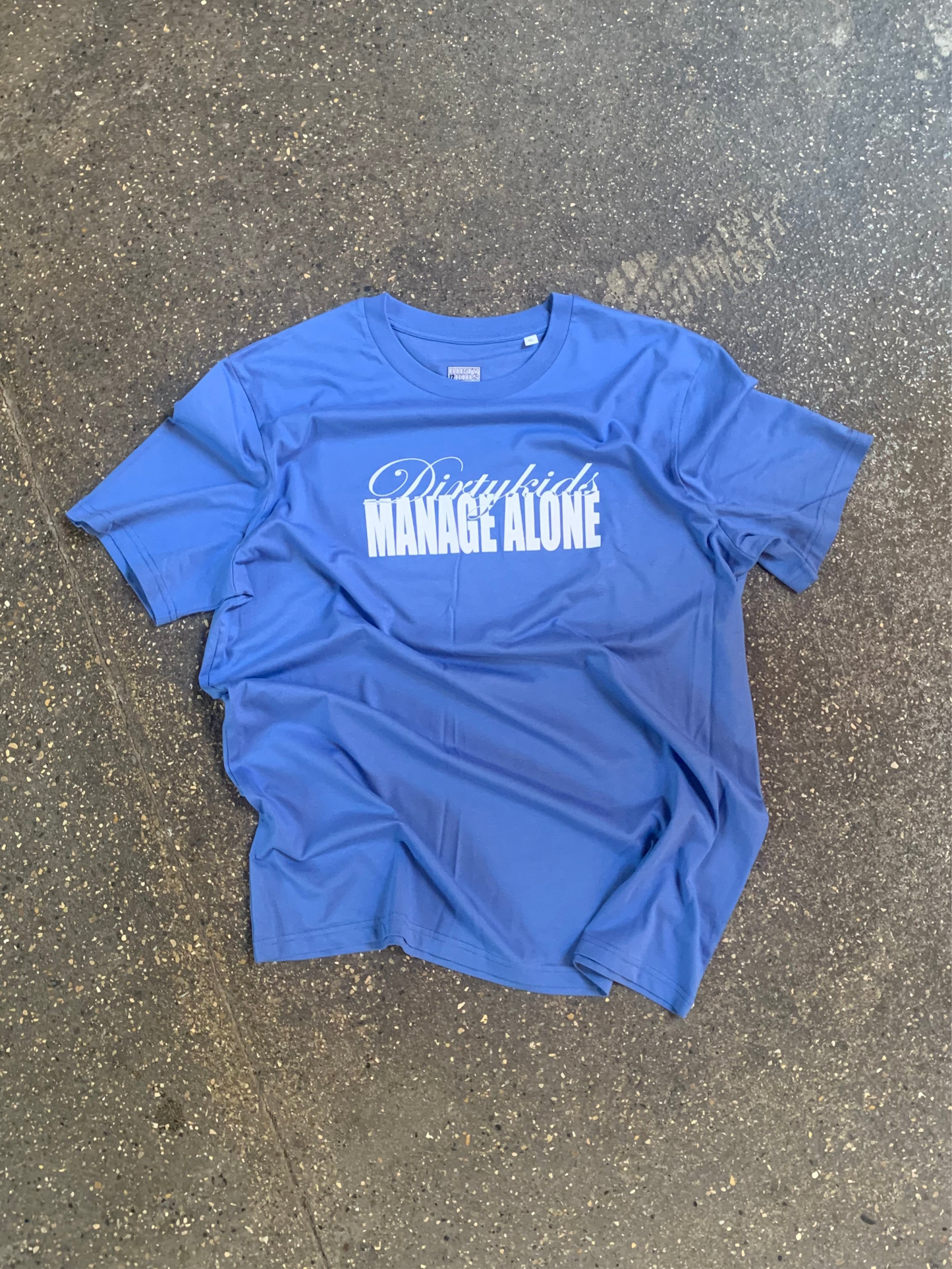 DK MANAGE ALONE