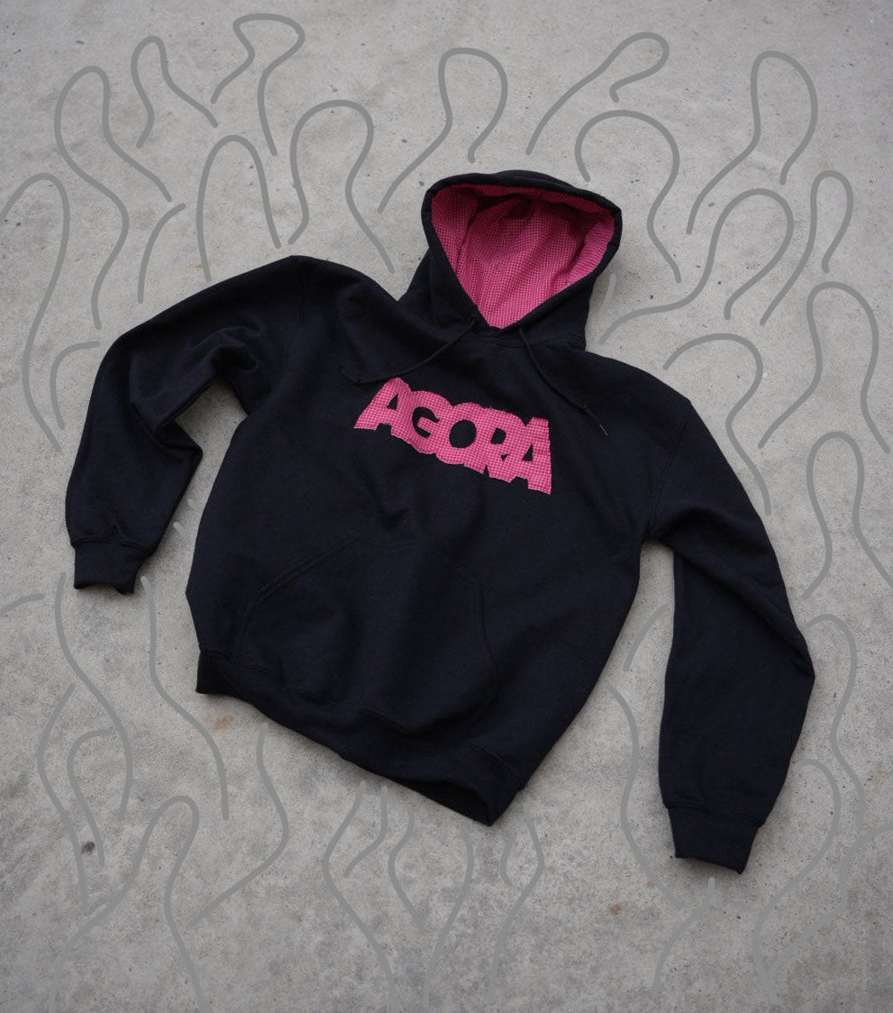 PATCHWORK HOODIE #1