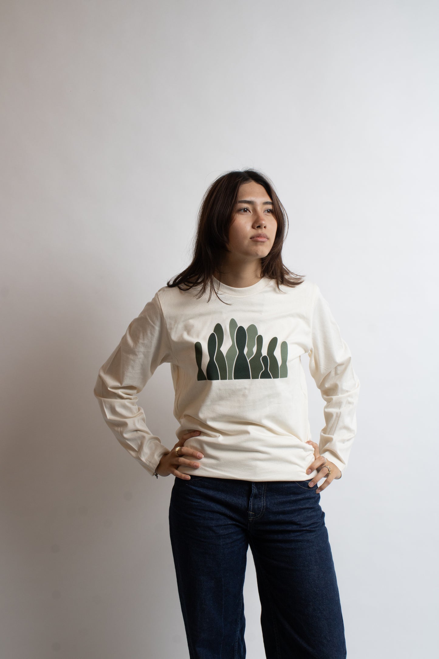 AGORA LONGSLEEVE