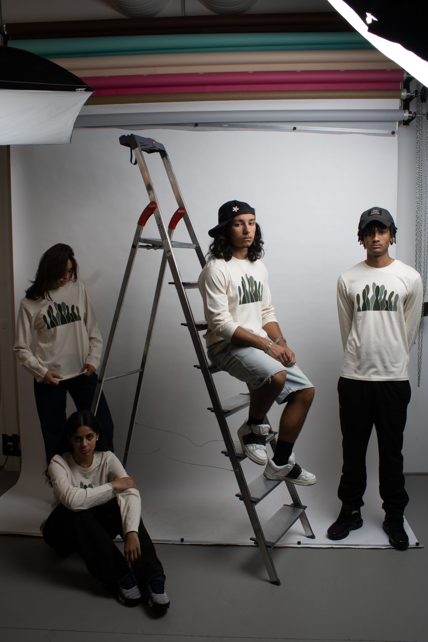 AGORA LONGSLEEVE