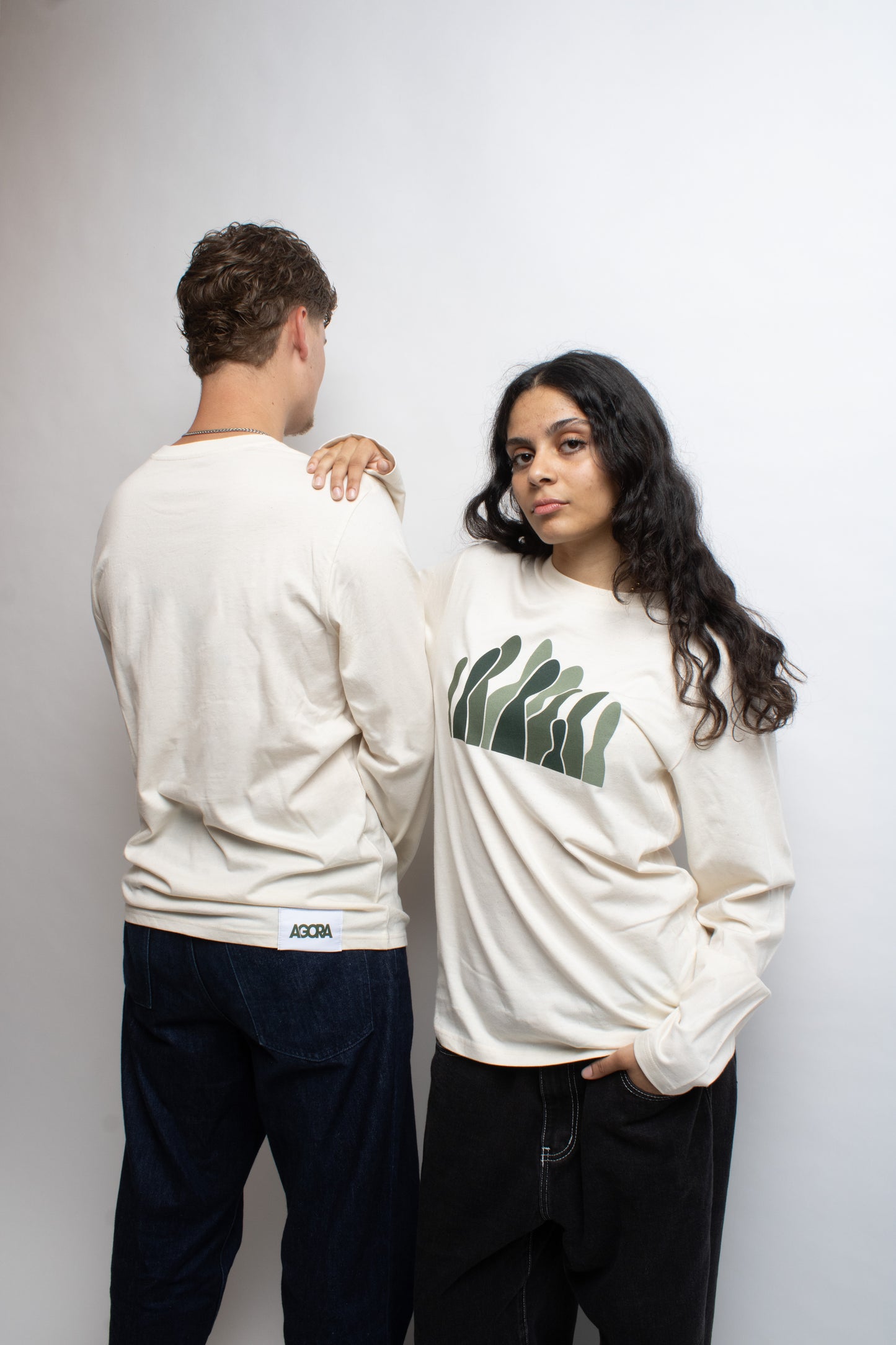 AGORA LONGSLEEVE